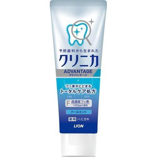 【🌟做一休三🌟】日本獅王LION 固齒佳酵素淨護牙膏-清涼薄荷130g-細節圖2