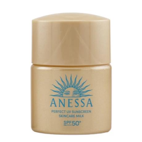 【🌟做一休三🌟】安耐曬  ANESSA 金鑽高效防曬露NA 💗12ml小樣💗照片二-細節圖2