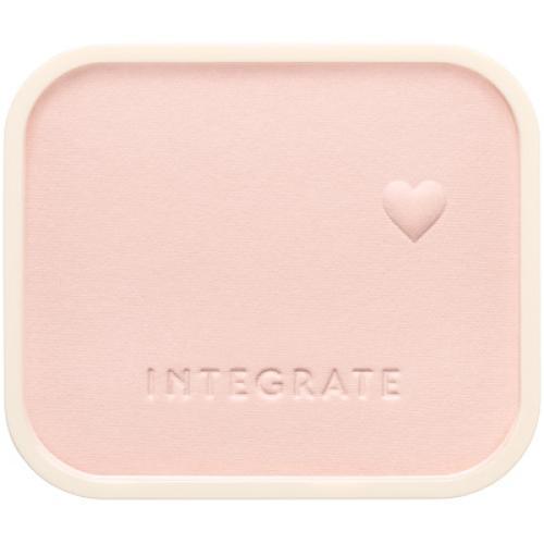 【🌟做一休三🌟】INTEGRATE 櫻特芮 粉芯+粉盒 光透素裸顏蜜粉餅EX-細節圖3