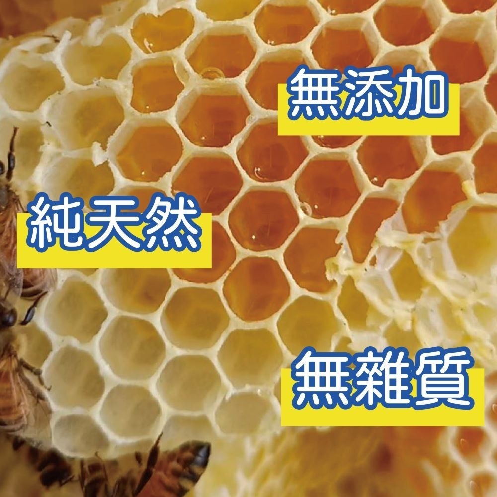 【老家蜂農養蜂場】100%純天然蜂蠟蜜蠟 食用級 可做可麗露 護唇膏 蠟燭 香皂 左手香-細節圖3