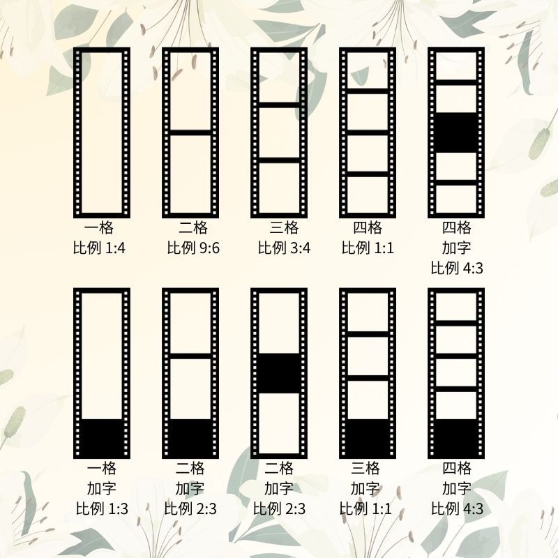 ✪木子文創✪【客製化半透明膠片書簽】光影膠片 / 來圖定製 / 明星應援周邊 / 客製化禮物 / 生日禮物-細節圖3