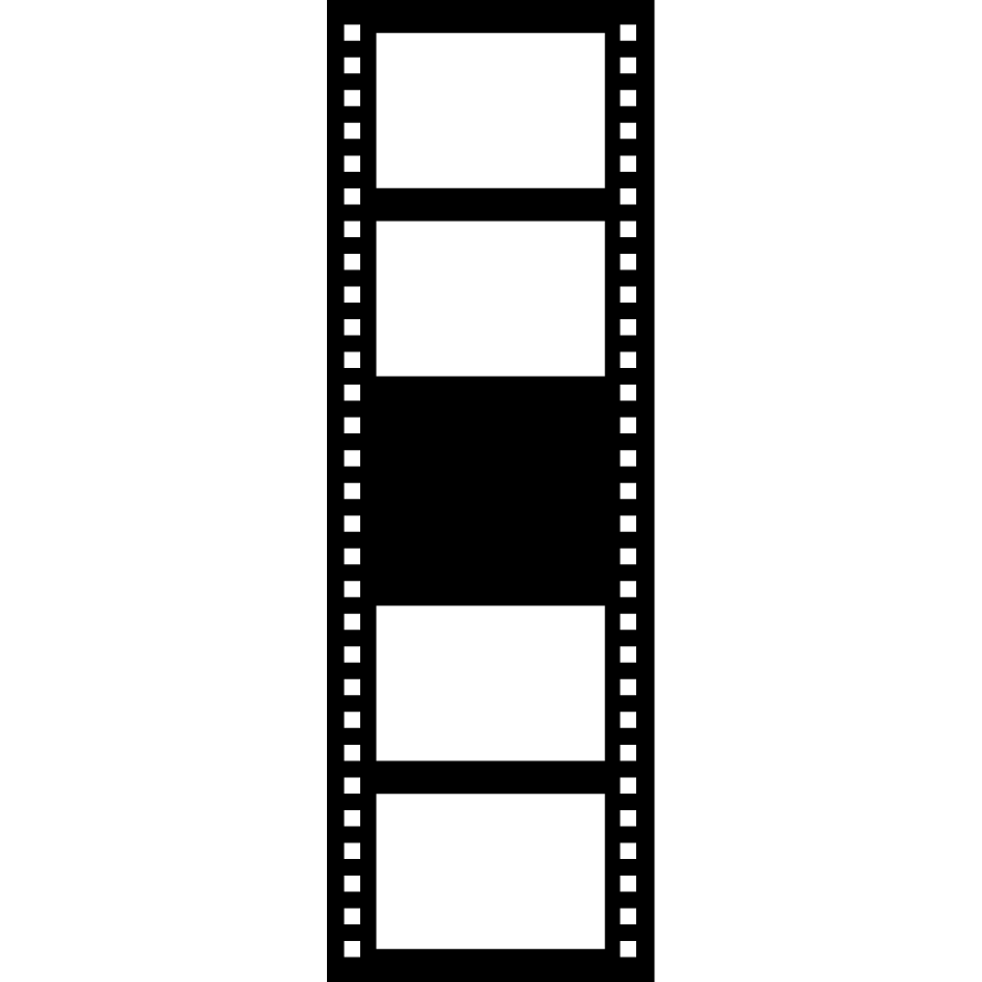 半透膠片書簽-四格-加字-2