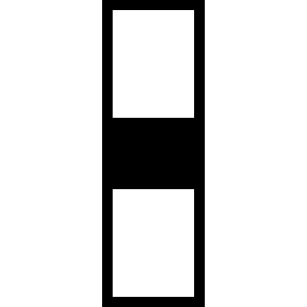 半透黑框書簽-二格-加字-2