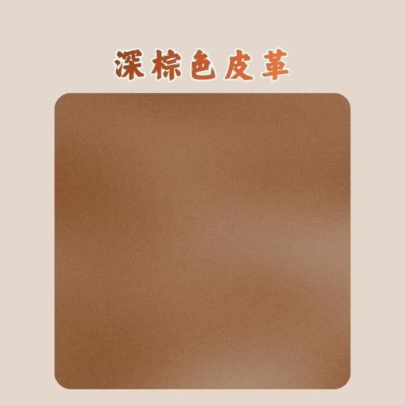 ✪飯飯工作室✪ 雙面-植鞣皮革鑰匙圈 （ 6色）燙金皮革鑰匙圈  客製化鑰匙圈-規格圖5