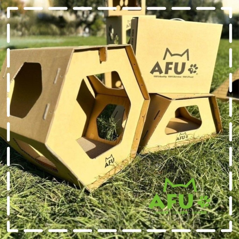 【AFU寵物世界】YH雅典娜神殿貓屋 貓屋 大型貓 肥貓 貓咪貓抓板 貓咪睡窩 寵物用品 貓咪狗狗 毛孩用品 貓咪用品-細節圖4