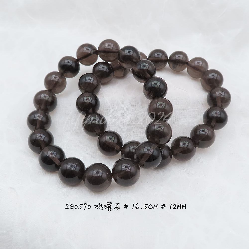 冰曜石-12mm-16.5cm-不挑款