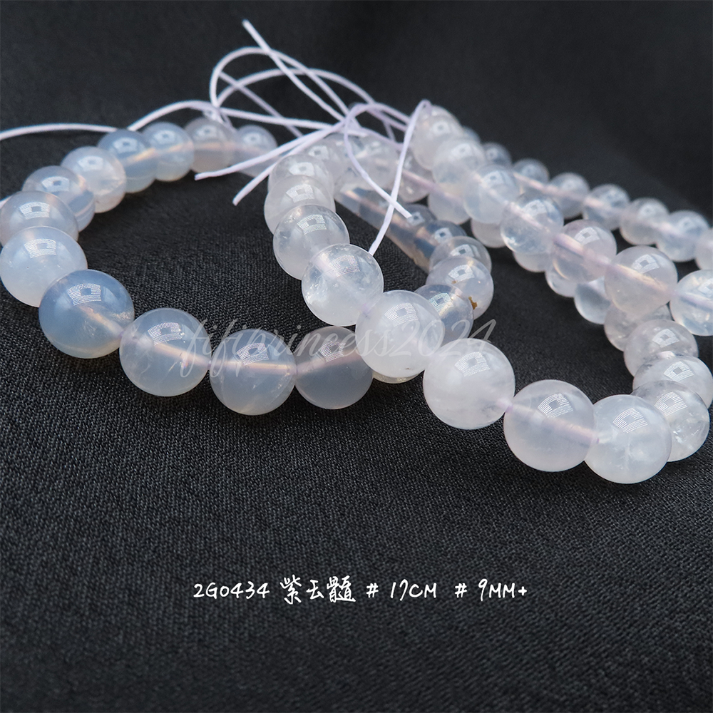 肥肥公主水晶小舖＊1017＊紫玉髓＊紫玉晶＊-細節圖2