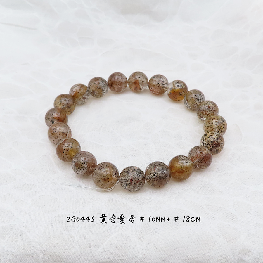 黃金雲母-10mm+-18cm