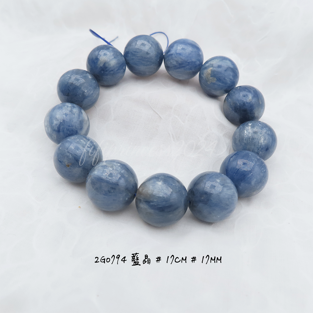 肥肥公主水晶小舖＊0927＊藍晶石＊-規格圖7