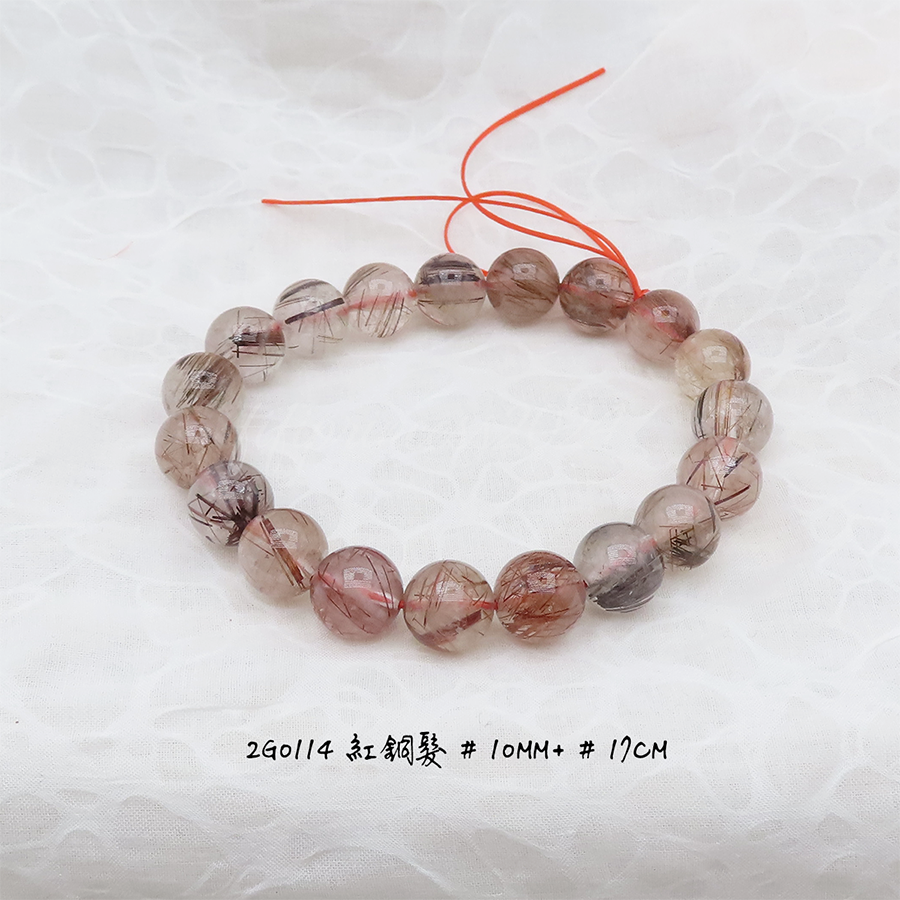 肥肥公主水晶小舖＊1115＊紅銅髮＊-規格圖10