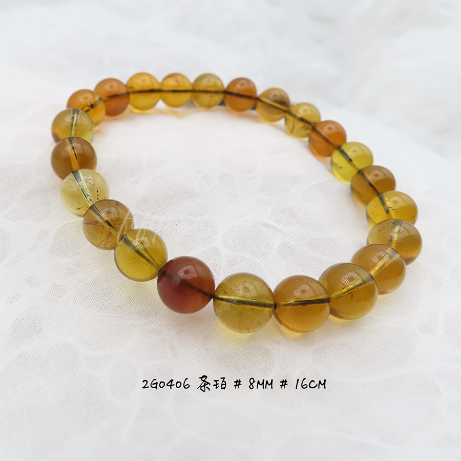 肥肥公主水晶小舖＊1111＊天然琥珀＊撫順＊翳珀＊茶珀＊-細節圖2