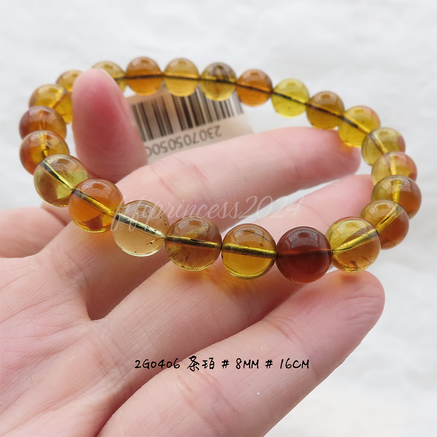 肥肥公主水晶小舖＊1111＊天然琥珀＊撫順＊翳珀＊茶珀＊-細節圖4