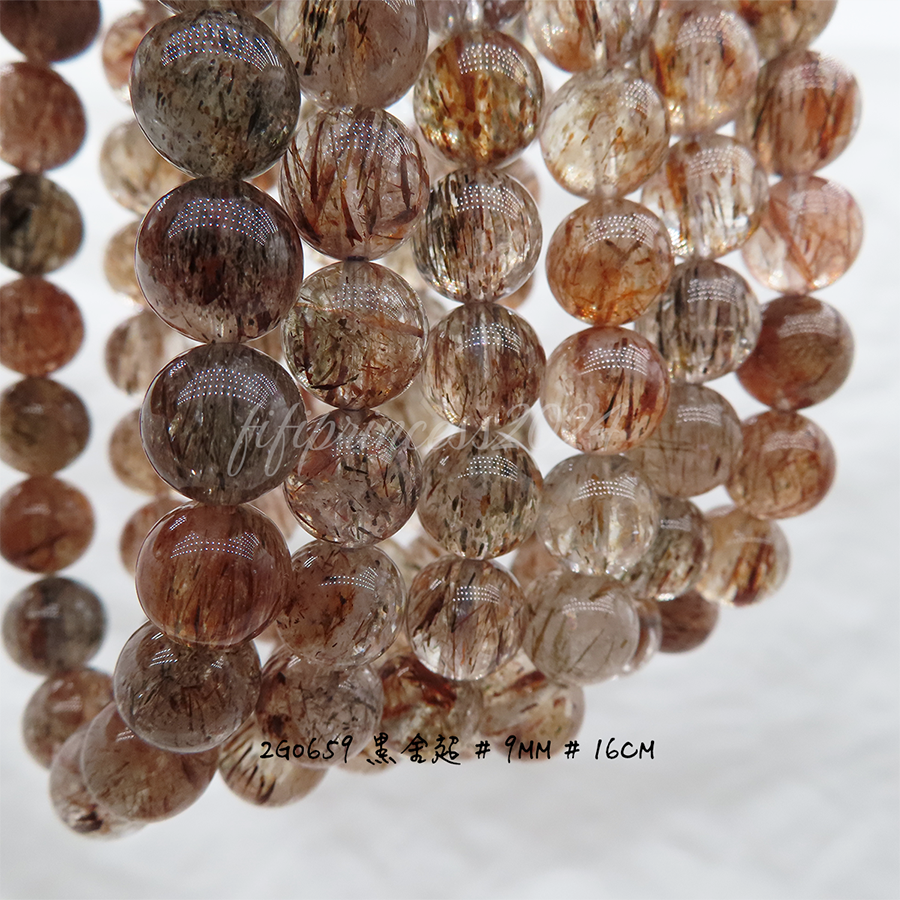 肥肥公主水晶小舖＊1113黑金超＊招財＊-細節圖3