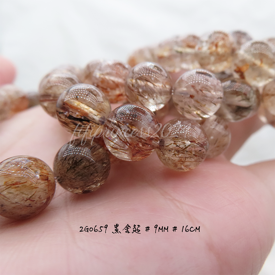 肥肥公主水晶小舖＊1113黑金超＊招財＊-細節圖4