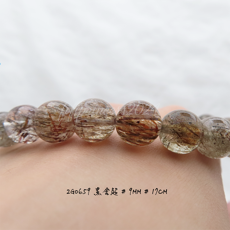 肥肥公主水晶小舖＊1113黑金超＊招財＊-細節圖5