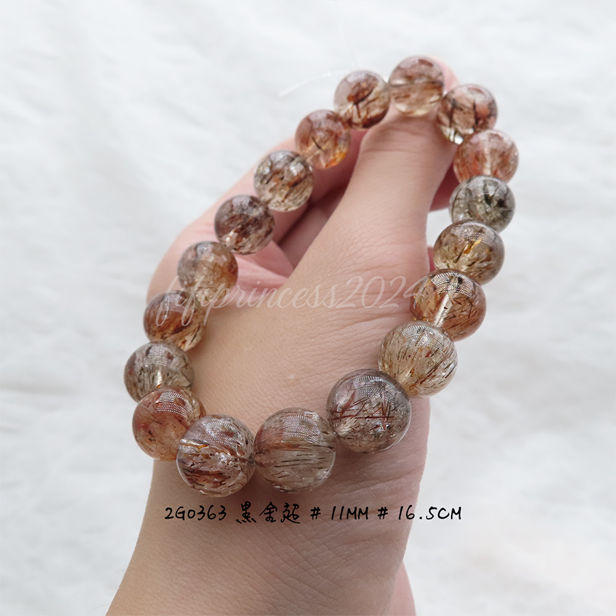 肥肥公主水晶小舖＊1113黑金超＊招財＊-細節圖8