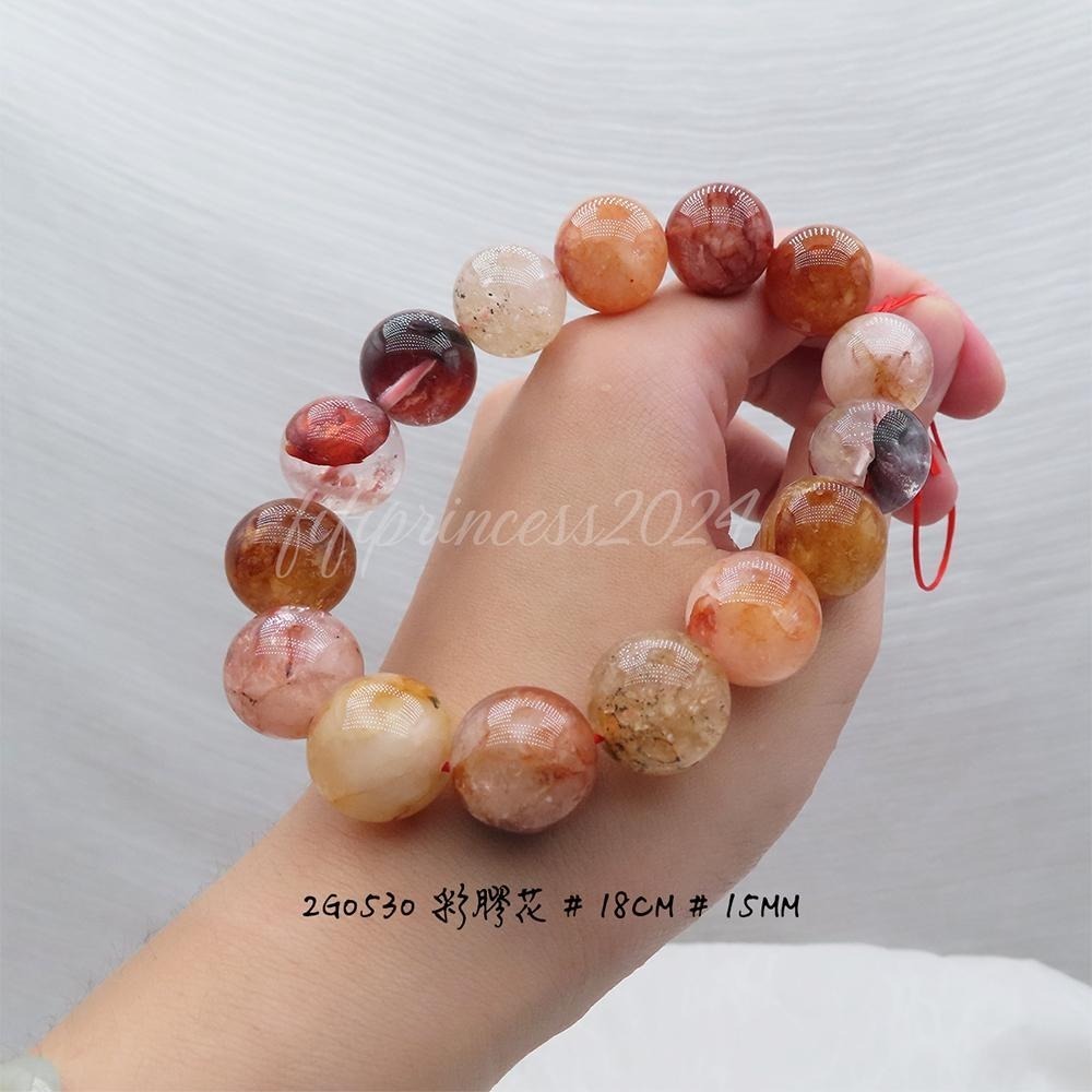 肥肥公主水晶小舖＊1008＊彩膠花＊錦鯉膠花＊-細節圖3