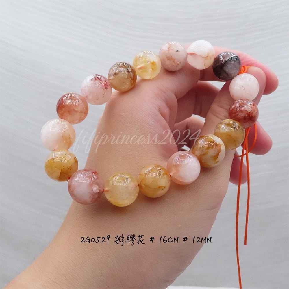 肥肥公主水晶小舖＊1008＊彩膠花＊錦鯉膠花＊-細節圖4