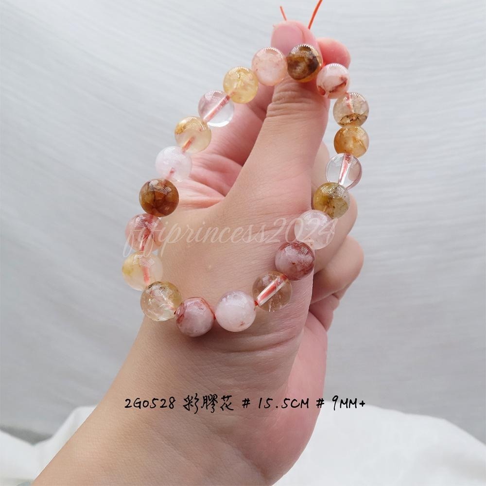 肥肥公主水晶小舖＊1008＊彩膠花＊錦鯉膠花＊-細節圖5