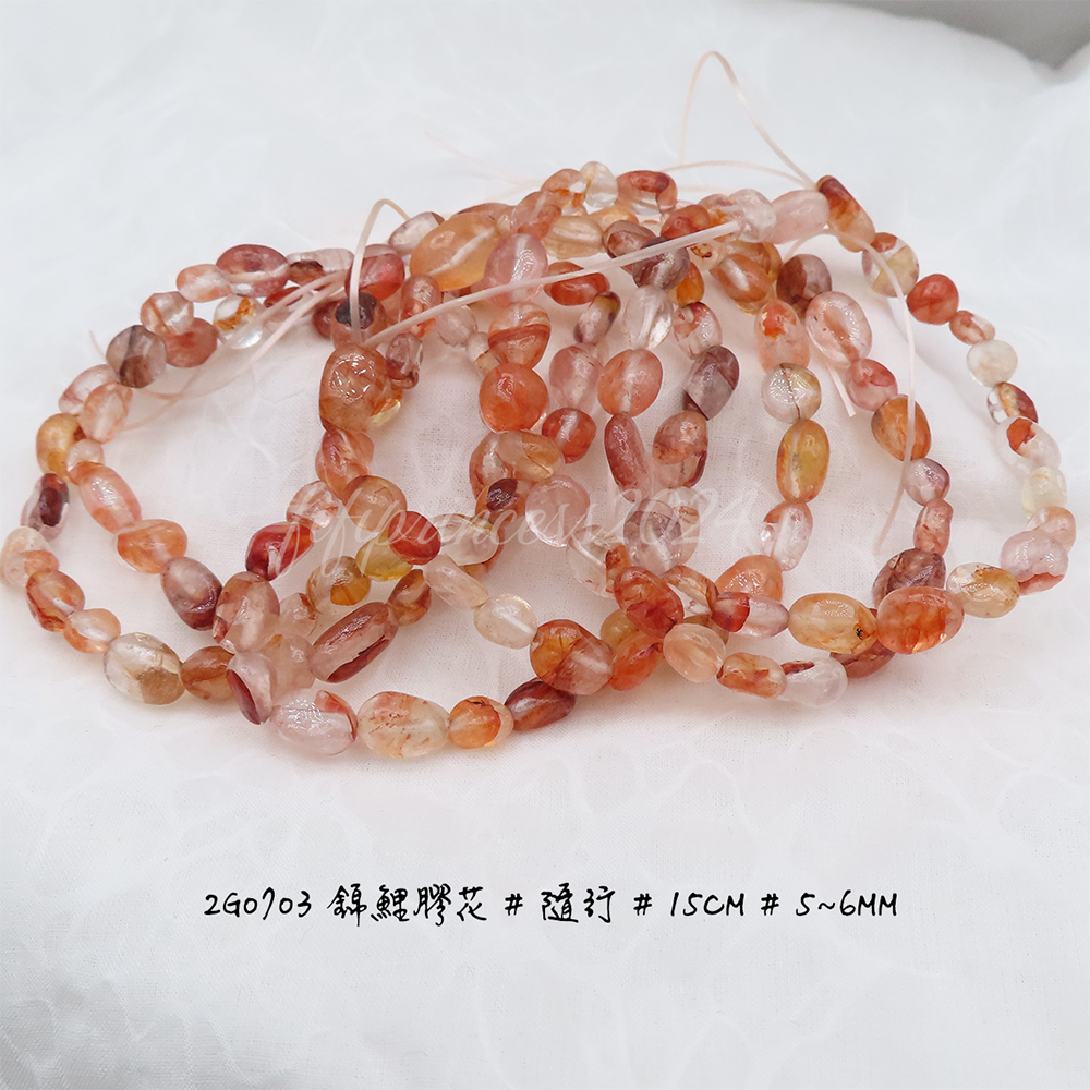 肥肥公主水晶小舖＊1008＊彩膠花＊錦鯉膠花＊-規格圖9