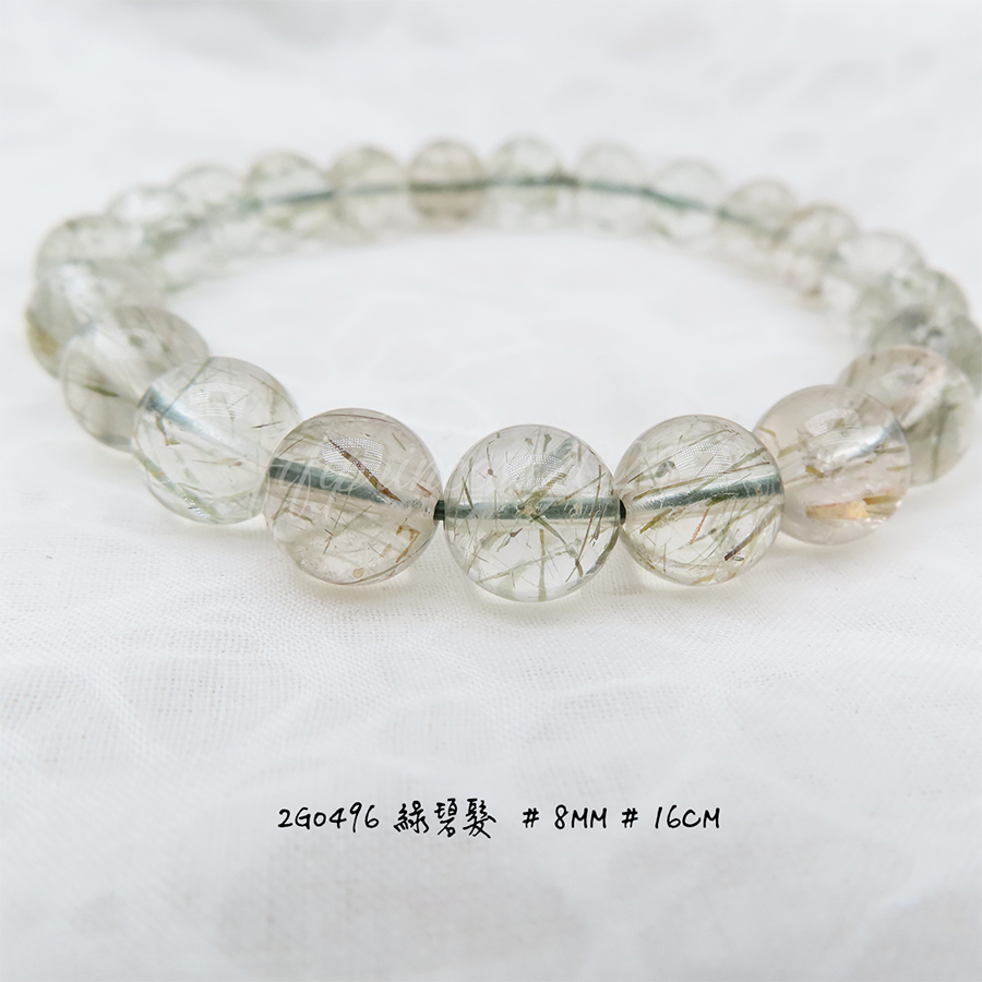 肥肥公主水晶小舖＊1114＊綠碧髮＊-細節圖8