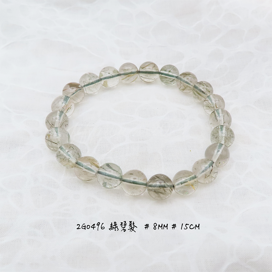 肥肥公主水晶小舖＊1114＊綠碧髮＊-規格圖10