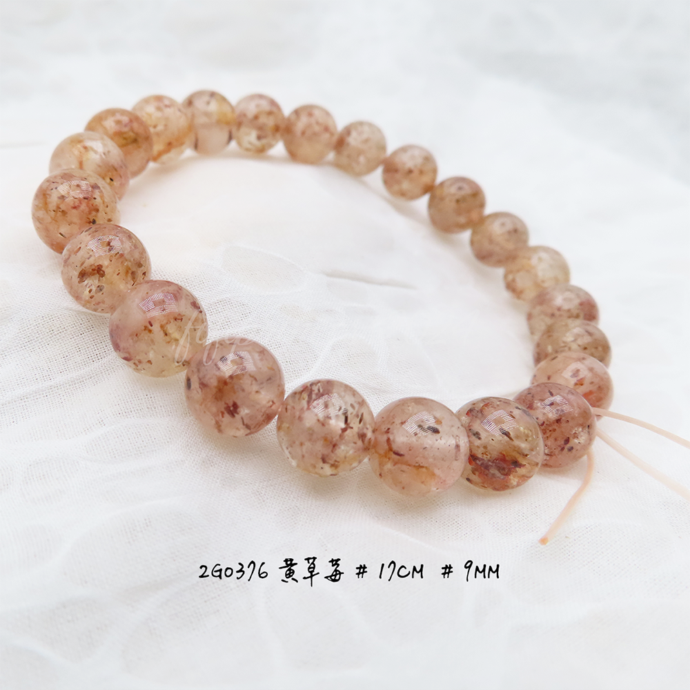 肥肥公主水晶小舖＊黃草莓＊-細節圖5