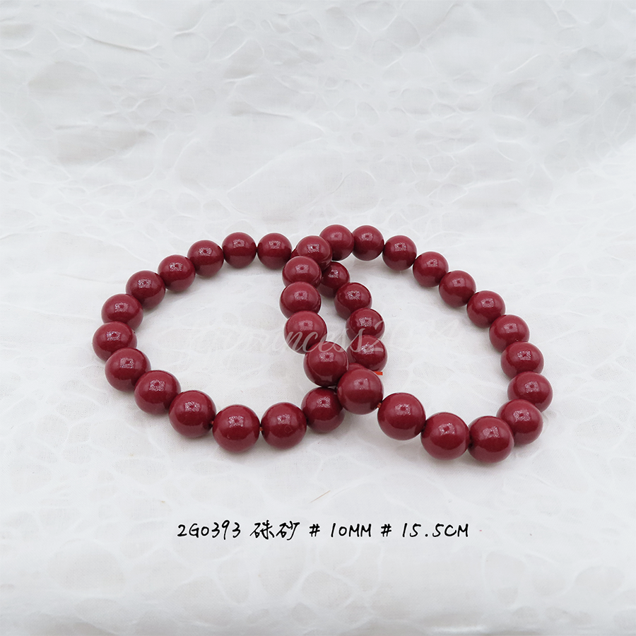 肥肥公主水晶小舖＊1122＊硃砂＊-規格圖4