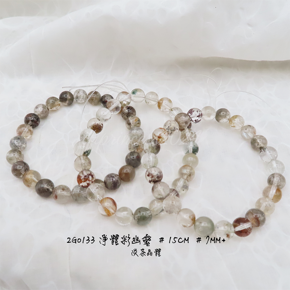 肥肥公主水晶小舖＊1020＊四季幽靈＊彩幽靈＊賣場一＊-規格圖8