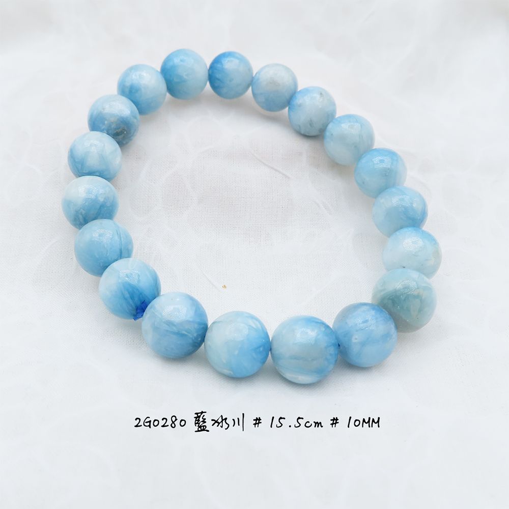 藍冰川-10mm-15.5cm