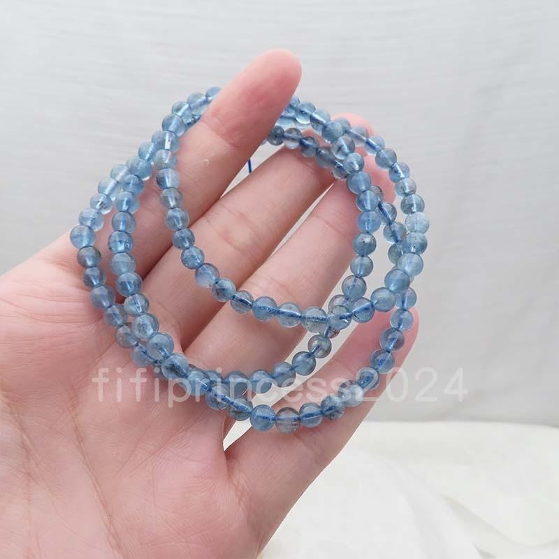 肥肥公主水晶小舖＊0927＊海藍寶＊魔鬼海藍寶＊-細節圖2