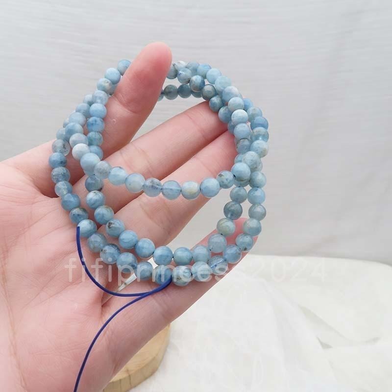 肥肥公主水晶小舖＊0927＊海藍寶＊魔鬼海藍寶＊-細節圖3