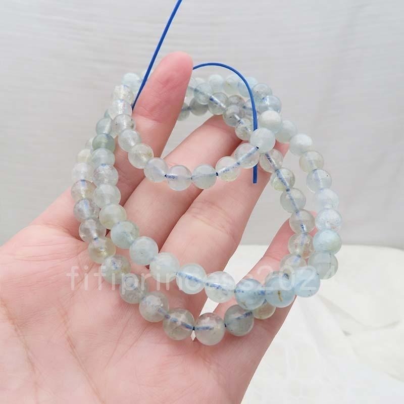 肥肥公主水晶小舖＊0927＊海藍寶＊魔鬼海藍寶＊-細節圖4