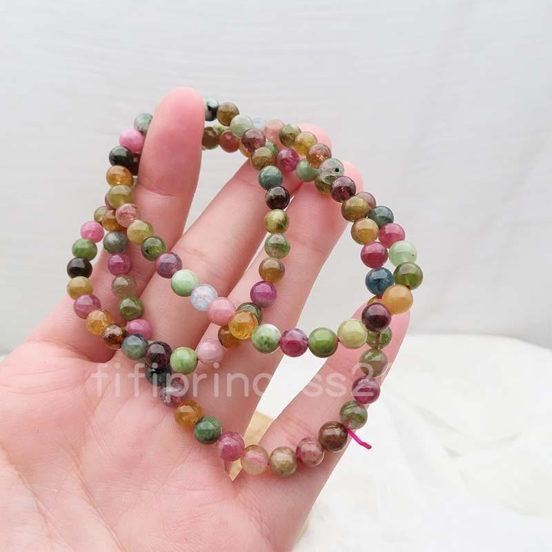 肥肥公主水晶小舖＊0913＊彩碧璽＊-細節圖3