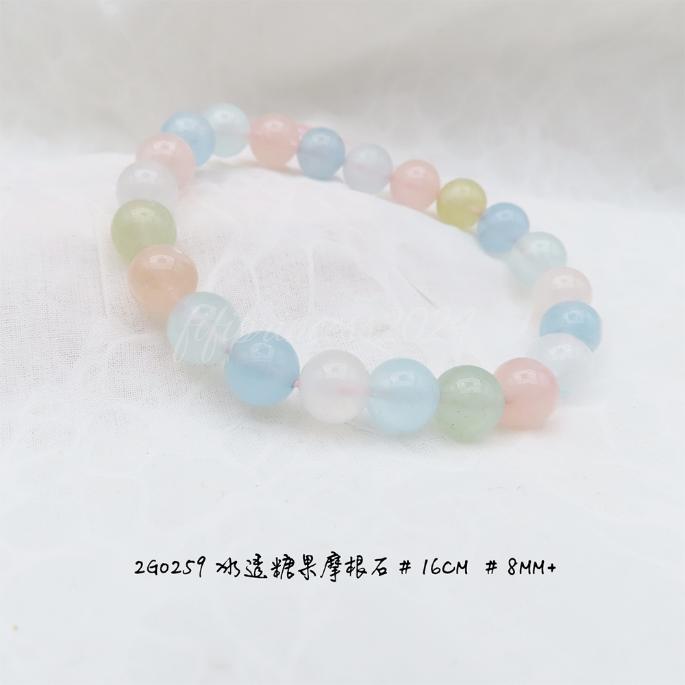 肥肥公主水晶小舖＊1010＊糖果摩根石＊-細節圖2