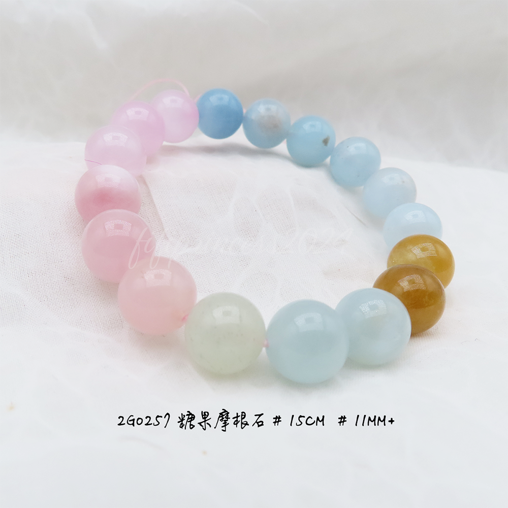 肥肥公主水晶小舖＊1010＊糖果摩根石＊-細節圖4