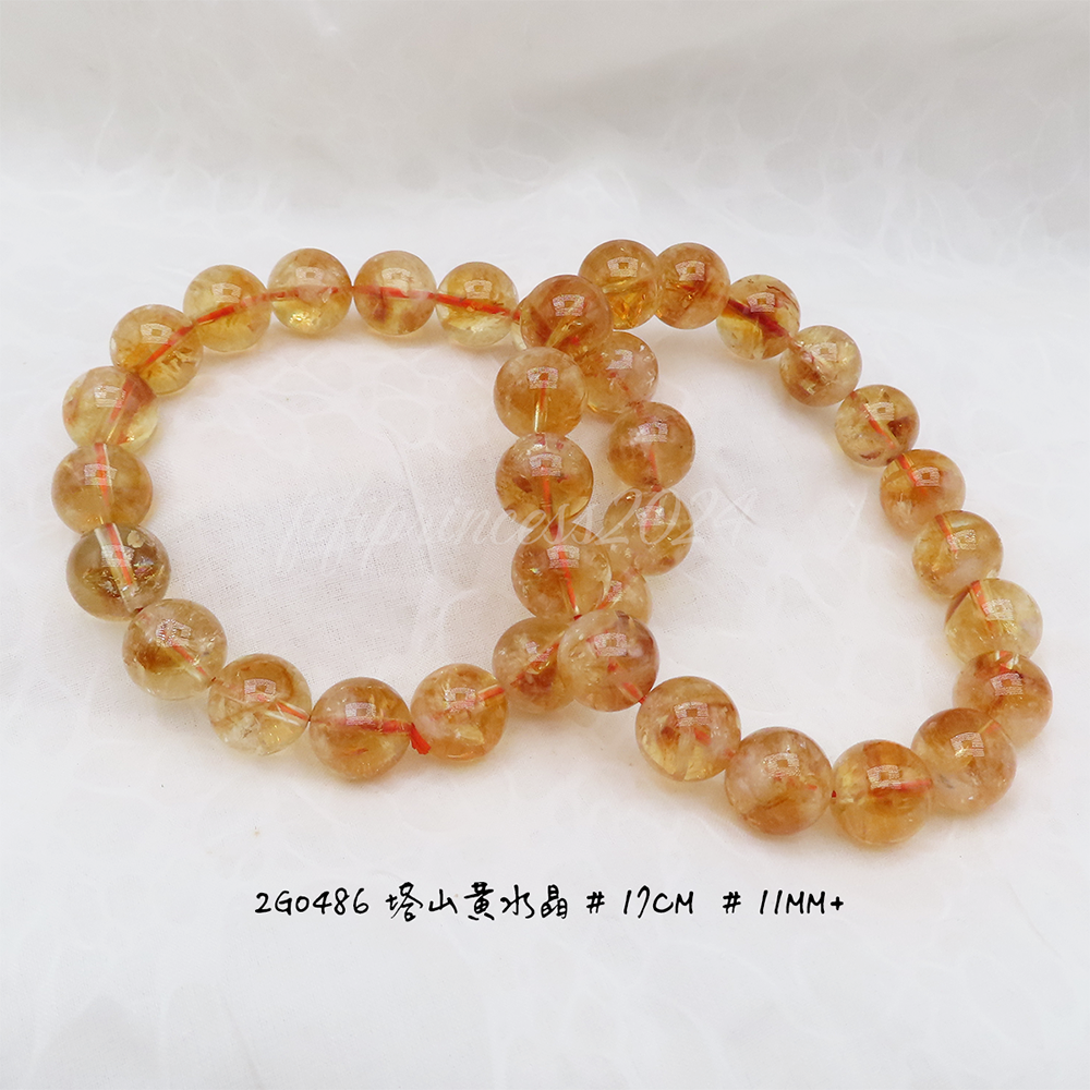 肥肥公主水晶小舖＊1010＊黃水晶＊-規格圖3