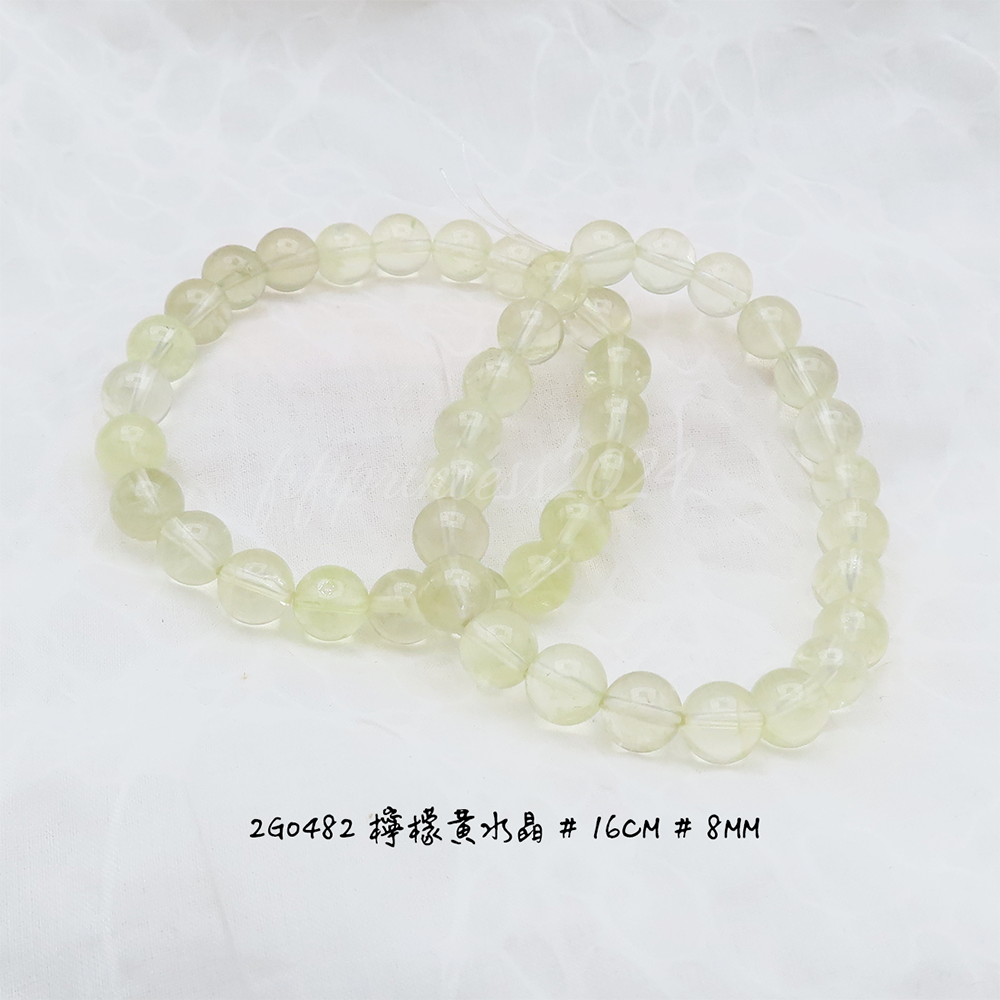 肥肥公主水晶小舖＊1010＊黃水晶＊-規格圖3