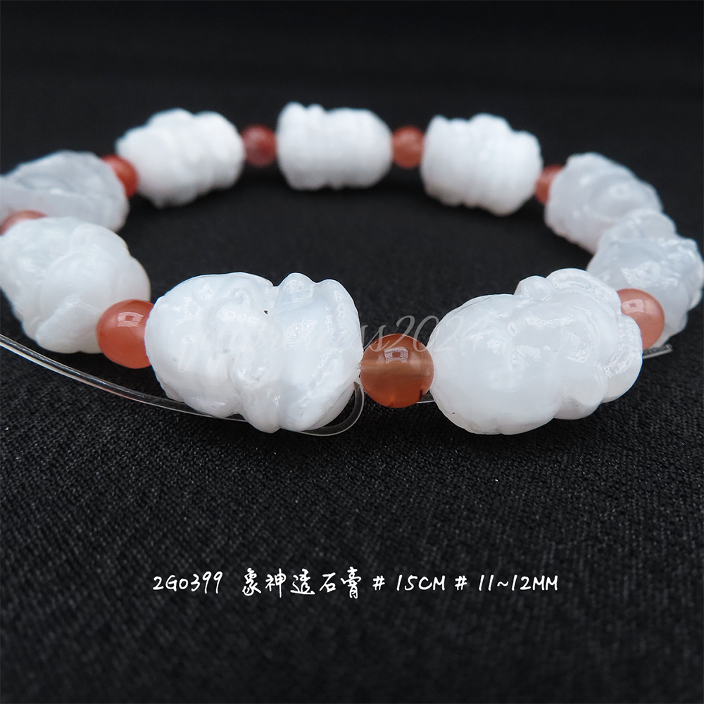 肥肥公主水晶小舖＊1010＊透石膏＊-細節圖8