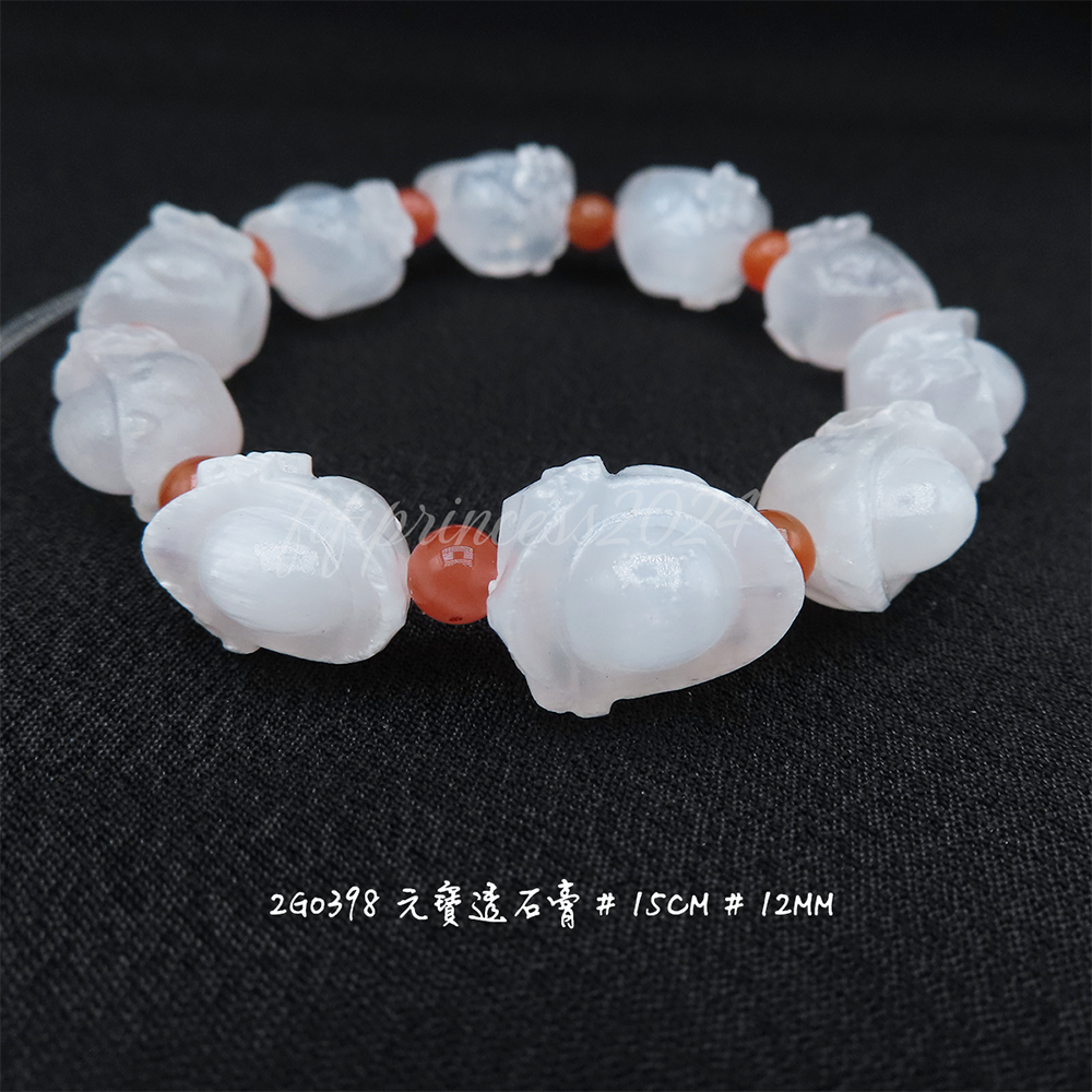 肥肥公主水晶小舖＊1010＊透石膏＊-細節圖10