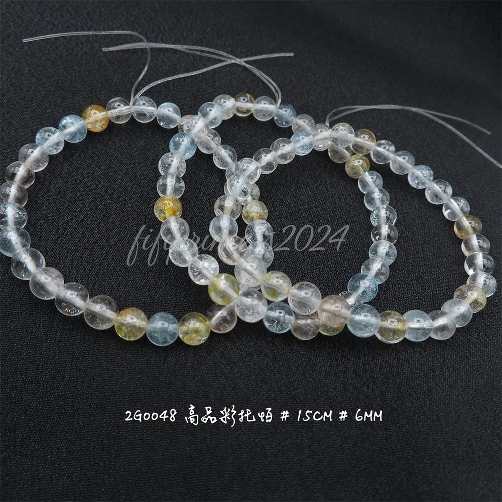 肥肥公主水晶小舖＊1010＊托帕石＊彩帕托＊藍托帕＊-規格圖11