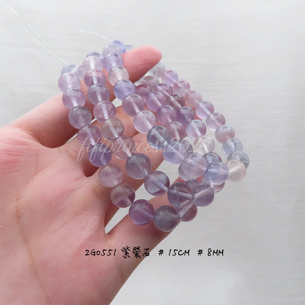 肥肥公主水晶小舖＊1018＊紫螢石＊-細節圖3