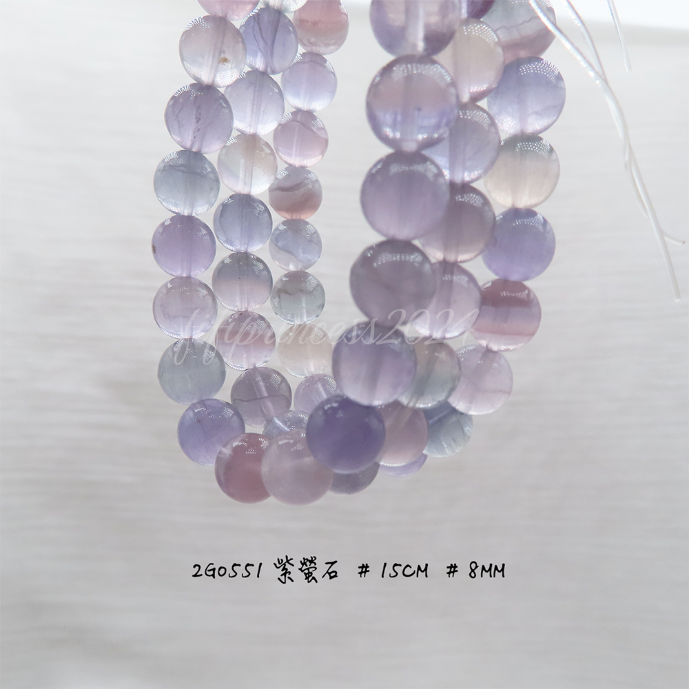 肥肥公主水晶小舖＊1018＊紫螢石＊-細節圖4