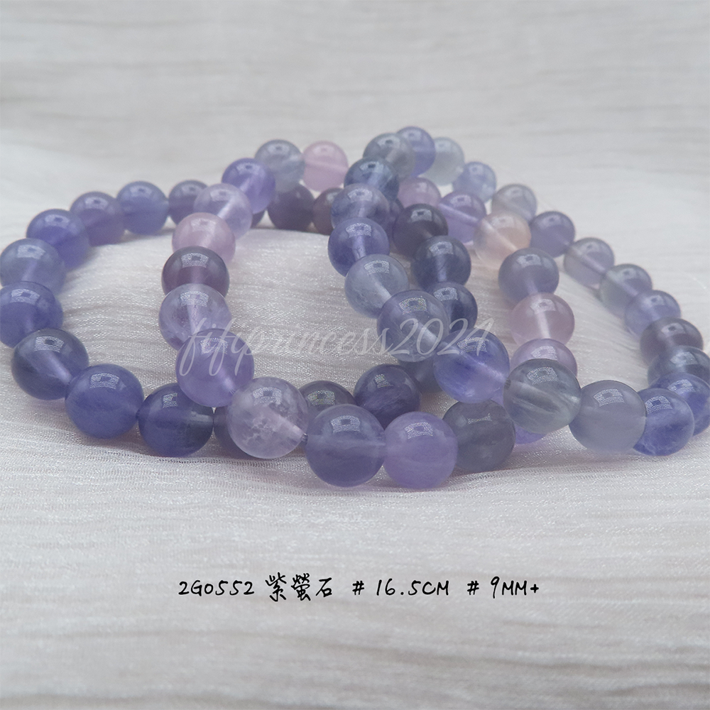 肥肥公主水晶小舖＊1018＊紫螢石＊-細節圖5