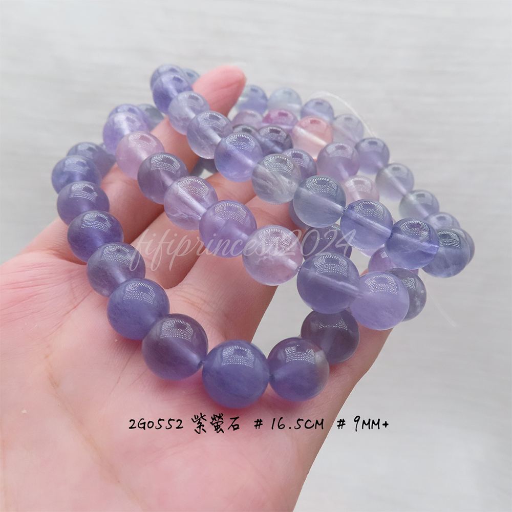 肥肥公主水晶小舖＊1018＊紫螢石＊-細節圖7