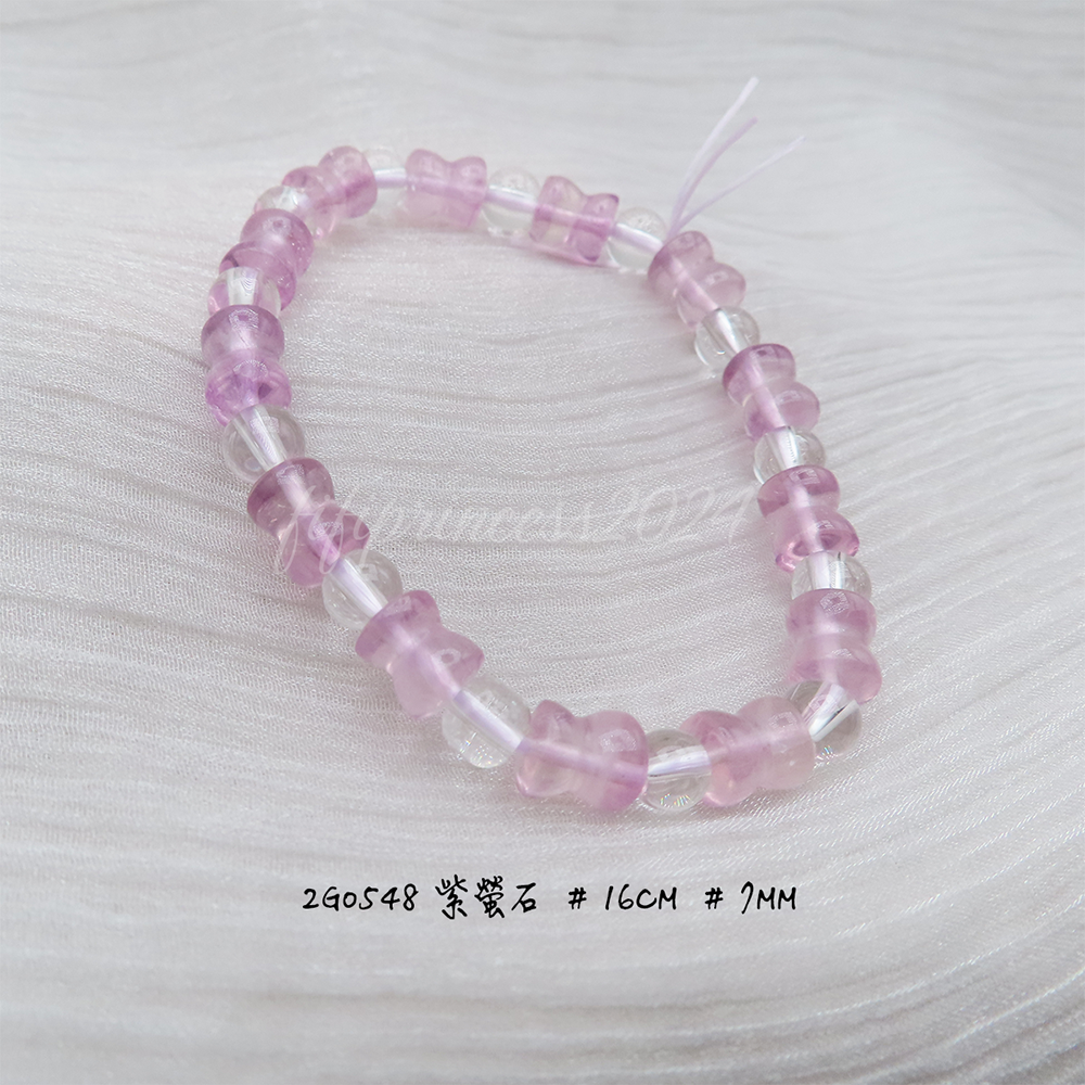 肥肥公主水晶小舖＊1018＊紫螢石＊-細節圖8