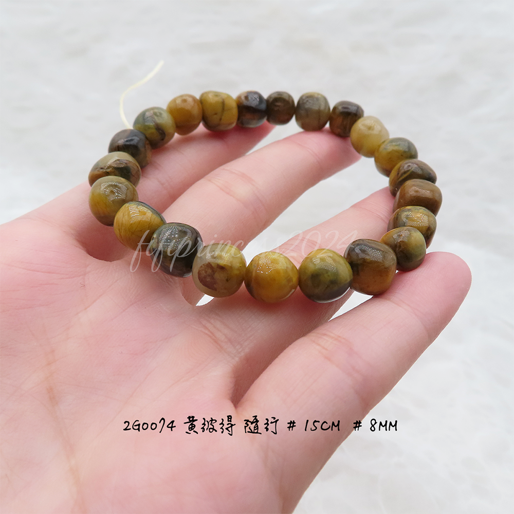 肥肥公主水晶小舖＊1019＊黃彼得＊-細節圖2