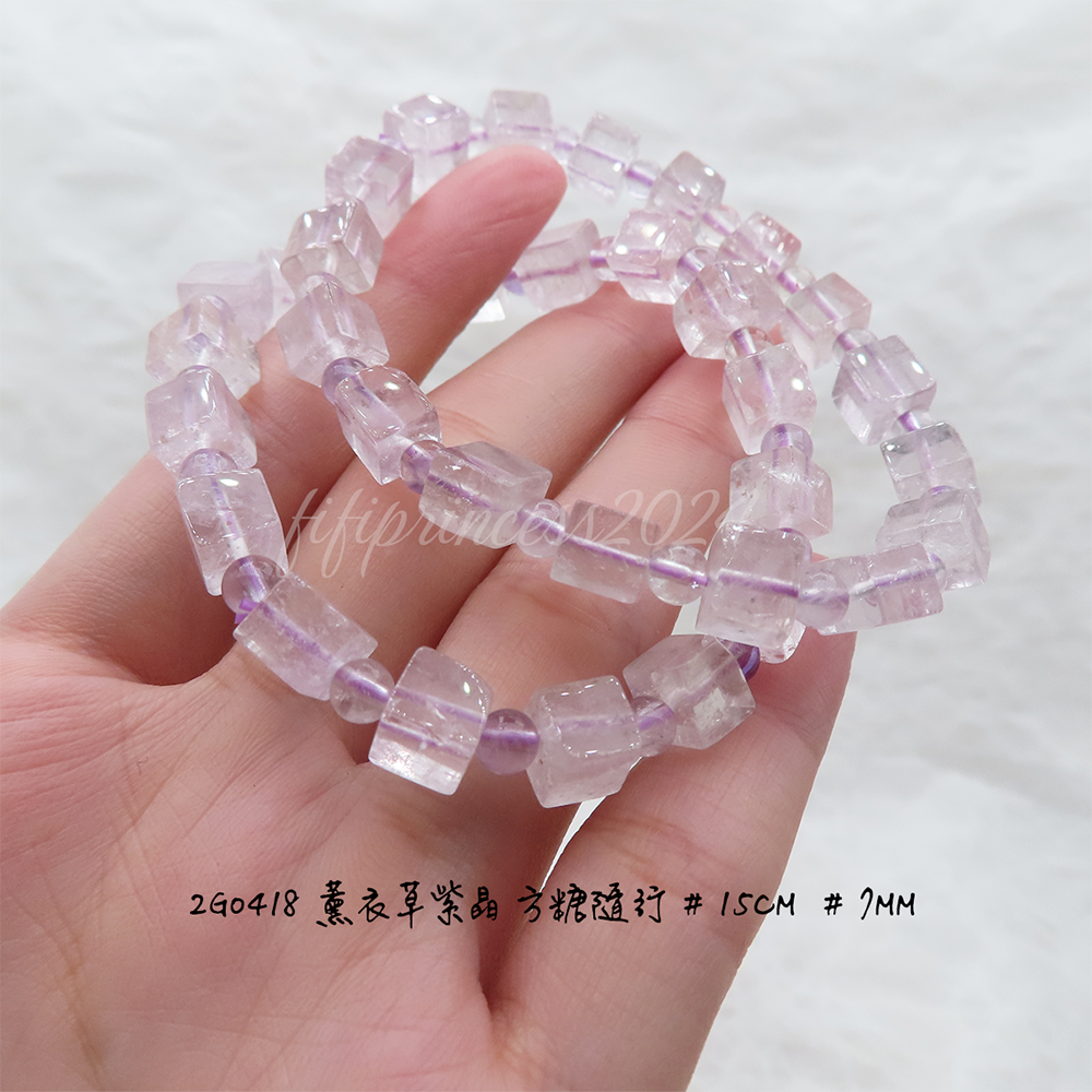 肥肥公主水晶小舖＊1019＊薰衣草紫水晶＊4~10mm賣場＊-細節圖3