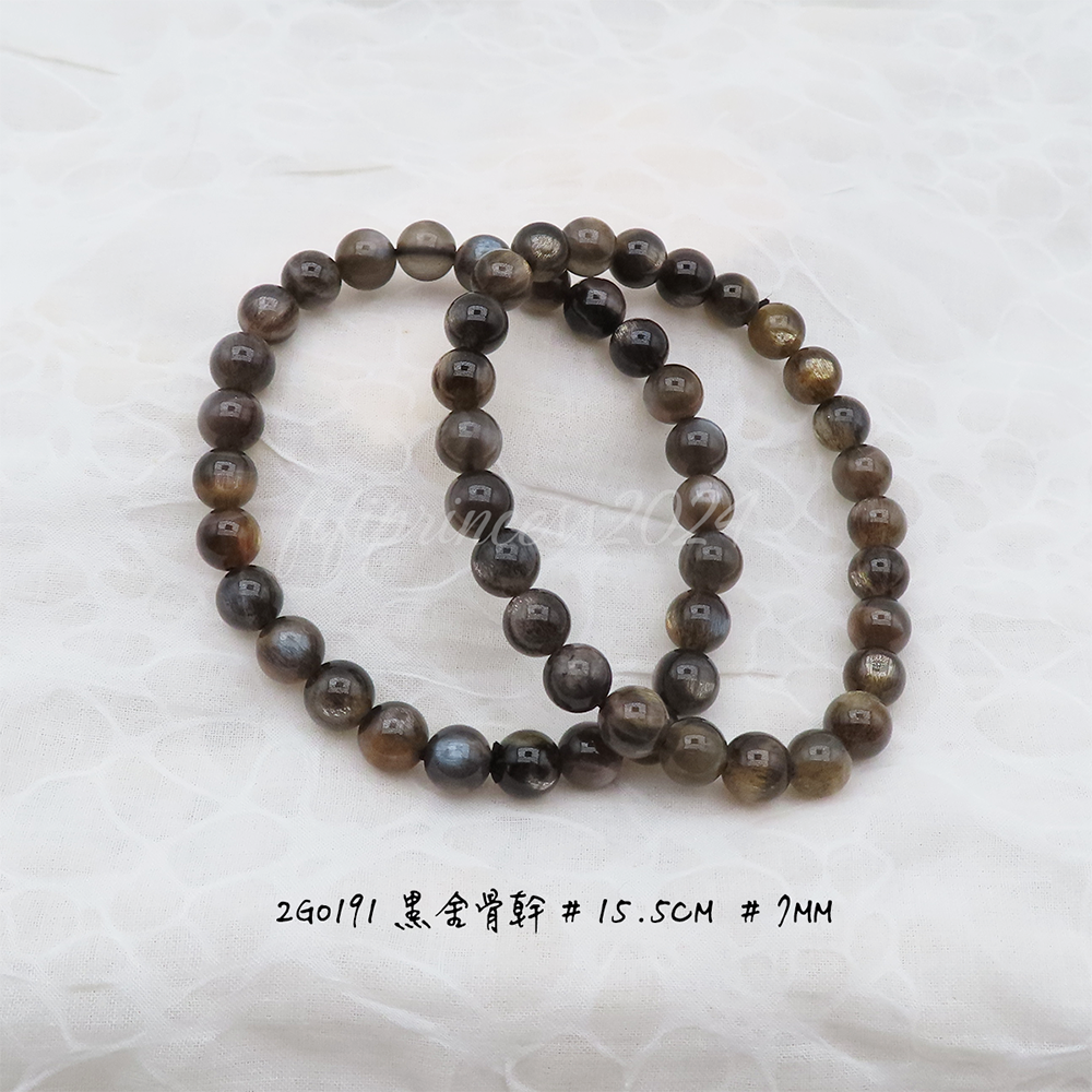 黑金骨幹-7mm-15.5cm-不挑款