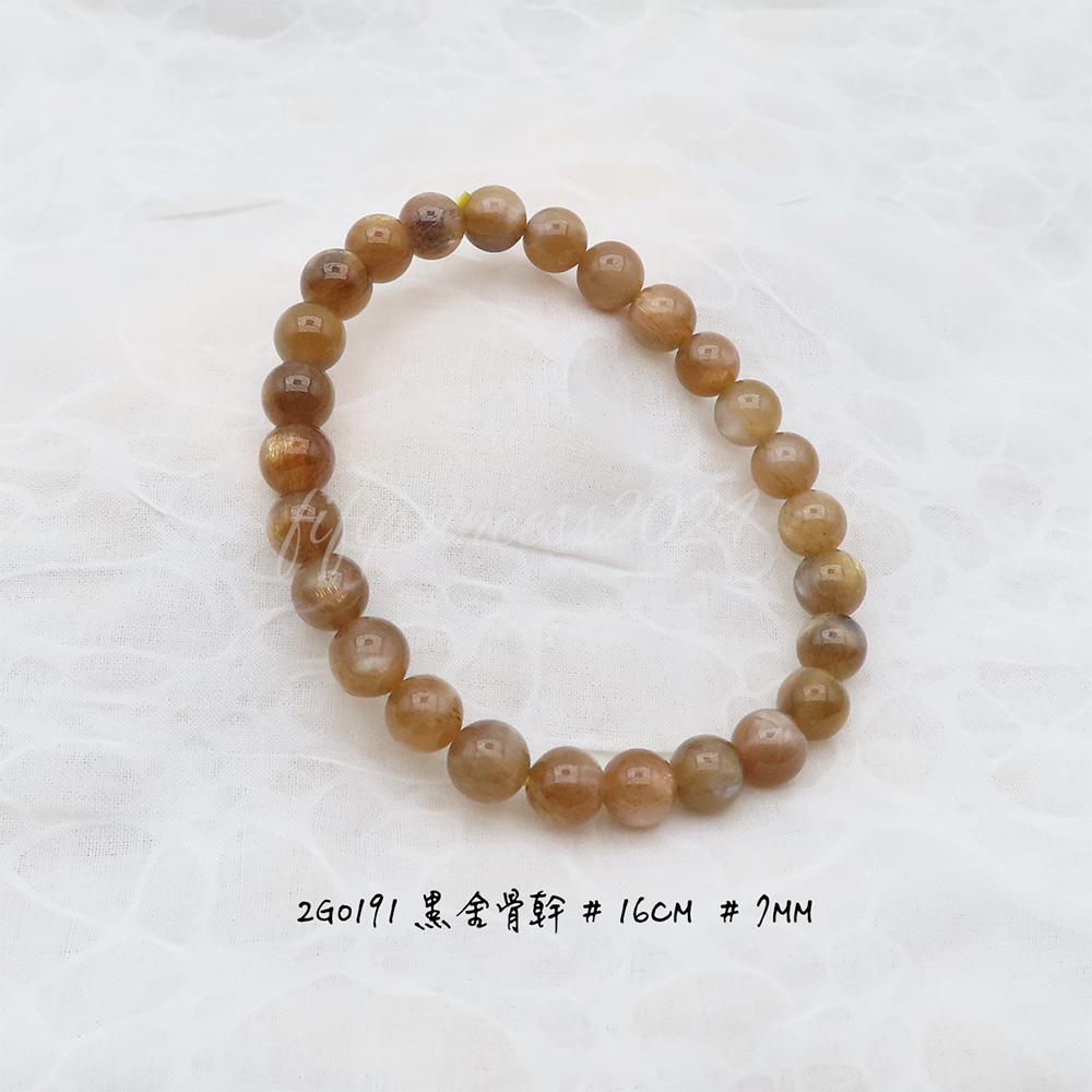 肥肥公主水晶小舖＊1028＊黑金骨幹＊-規格圖9